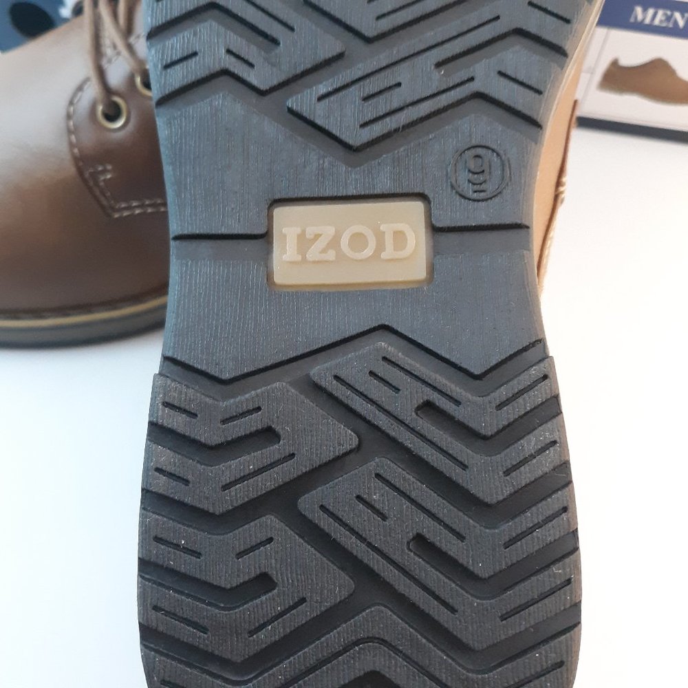 Izod Men's Casual Lace Up Shoe size11 - Picture 5 of 6